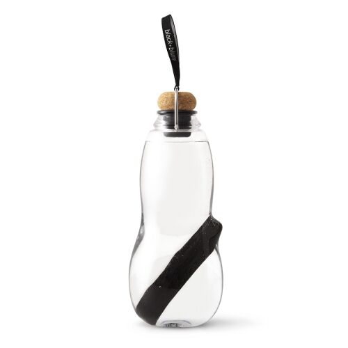 Экобутылка eau good, 800 мл, черная 1 Экобутылка eau good, 800 мл, черная 1