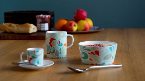 Пара кофейная florina, 75 мл 2