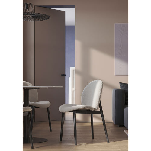 Стул bente, светло-серый 3