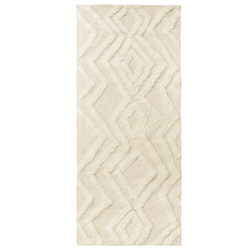 Ковер из новозеландской шерсти и хлопка imphal из коллекции ethn 1