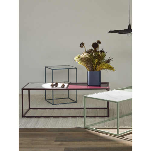 Столик приставной mayen, 38х38 см, бирюзовый 1