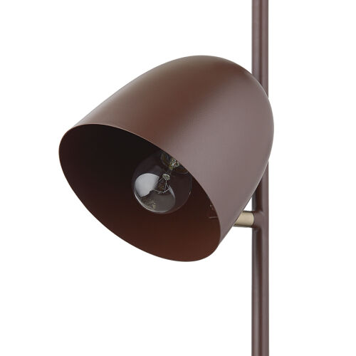 Торшер fedd, 153 см, вишневый 6