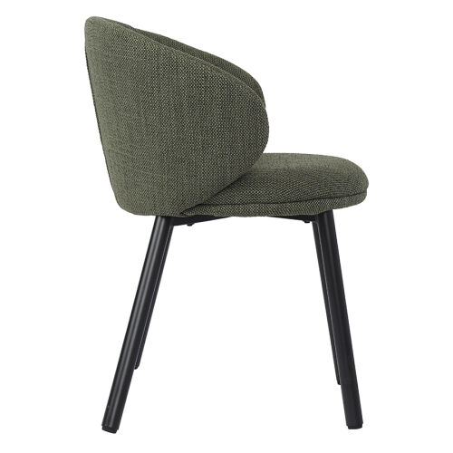 Стул Комфи, рогожка, шпинат 5