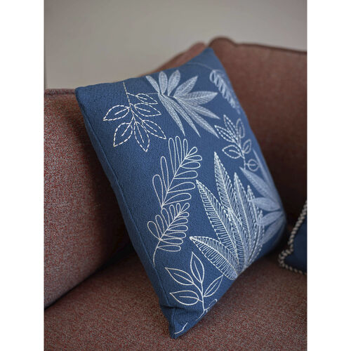 Подушка декоративная herbarium из коллекции ethnic, 45x45 см 2 Подушка декоративная herbarium из коллекции ethnic, 45x45 см 2