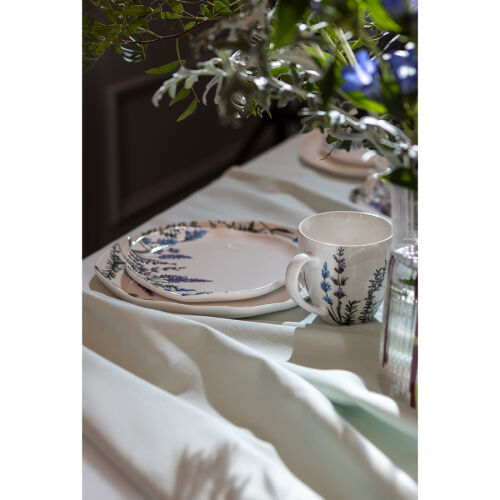 Набор тарелок floral, D26 см, 2 шт. 32