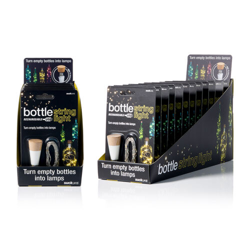 Usb-гирлянда bottle 6