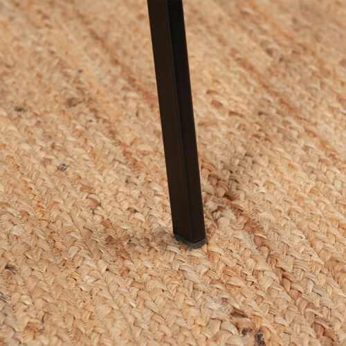 Стул барный hugh, экокожа, серо-коричневый 7