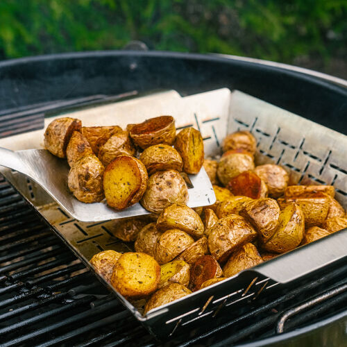 Противень для гриля перфорированный smart grill, 34,5х29 см 3 Противень для гриля перфорированный smart grill, 34,5х29 см 3