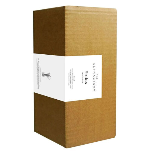 Диффузор ароматический the olphactory, relax, white musk, 500 мл 3