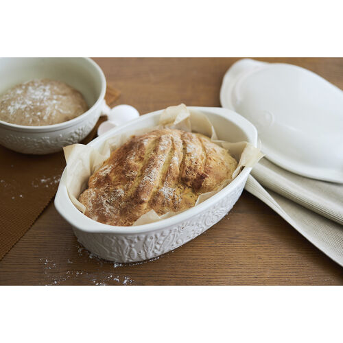 Форма для выпечки хлеба birds of paradise, parrot, 38х25 см 4