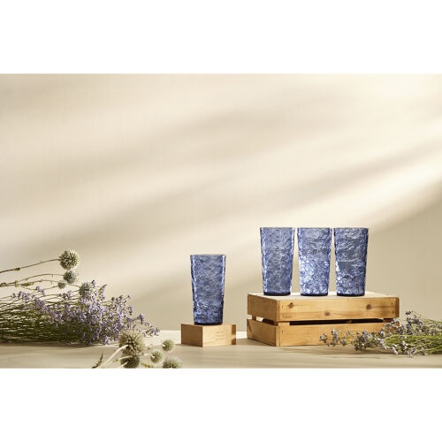 Набор стаканов из акрила arctic, 540 мл, синий, 4 шт. 2