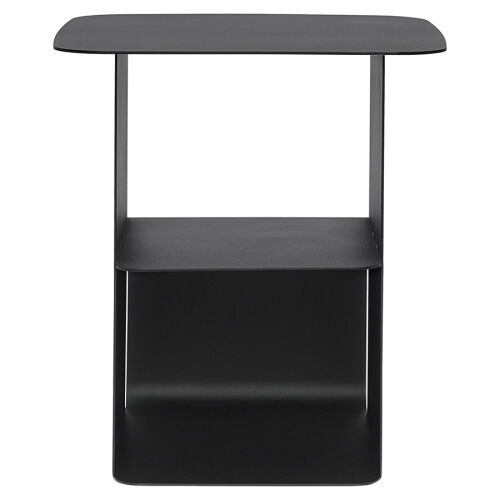 Столик журнальный nea, 41х41х45,5 см, черный 3