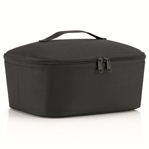Термосумка coolerbag m pocket black 1 Термосумка coolerbag m pocket black 1