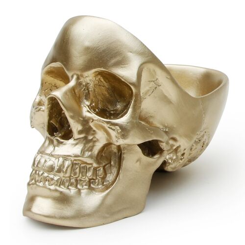 Органайзер для мелочей skull, золотой 1 Органайзер для мелочей skull, золотой 1