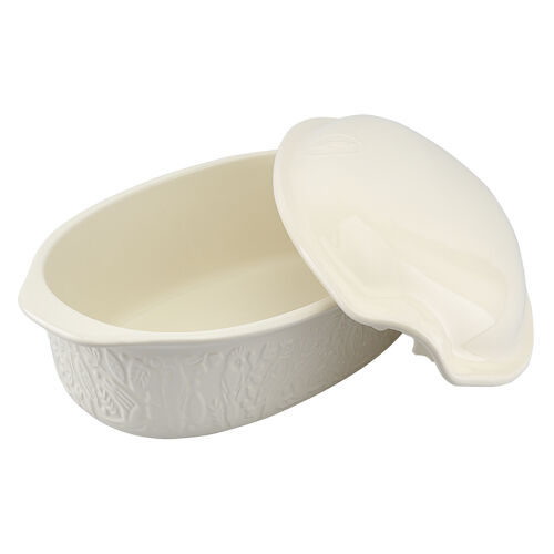 Форма для выпечки хлеба birds of paradise, parrot, 38х25 см 2