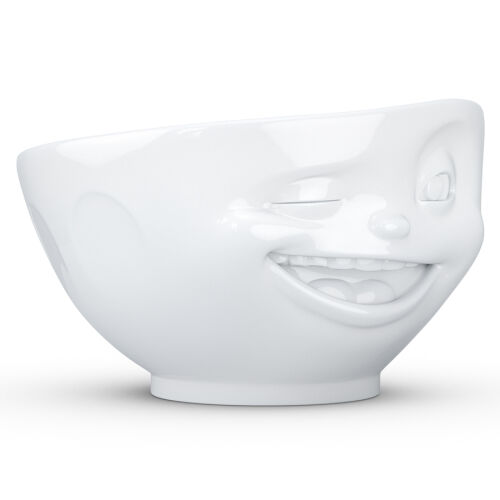 Чаша winking, 500 мл, белая 7 Чаша winking, 500 мл, белая 7