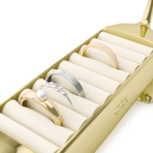 Держатель для колец dachsie, латунь 4