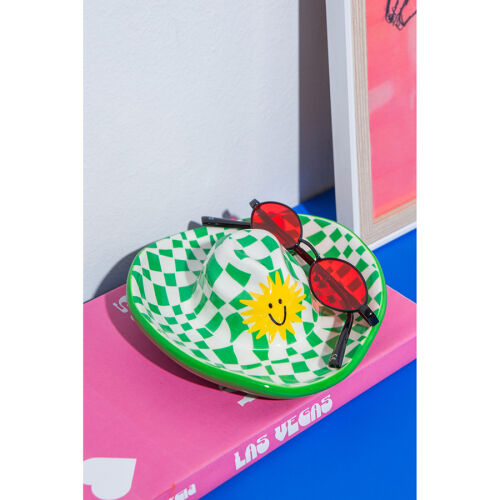 Поднос декоративный, rodeo, cowboy hat, 14,6х15.5 см 3 Поднос декоративный, rodeo, cowboy hat, 14,6х15.5 см 3