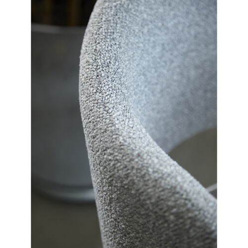 Стул coastal, букле, дымчато-серый 5