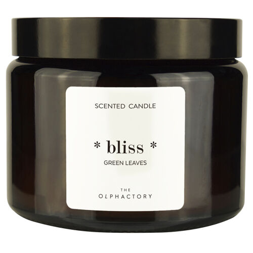 Свеча ароматическая the olphactory, bliss, green rhubarb, 60 ч 1 Свеча ароматическая the olphactory, bliss, green rhubarb, 60 ч 1