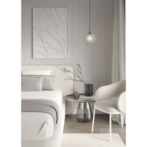 Панно декоративное с эффектом 3d minimalism, с белой рамой, 70х1 2 Панно декоративное с эффектом 3d minimalism, с белой рамой, 70х1 2