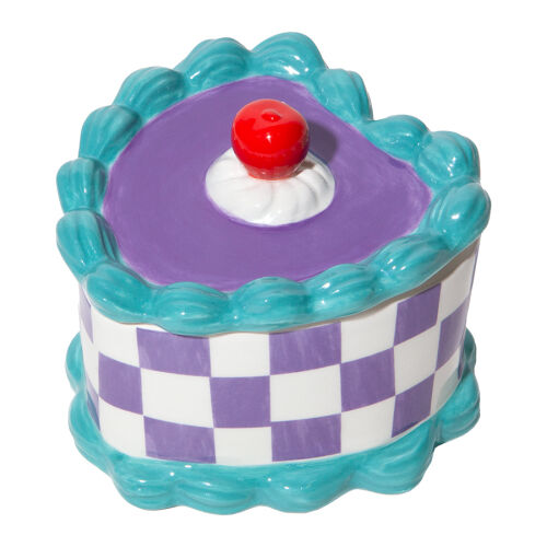 Шкатулка для украшений sweetie, heart cake 1 Шкатулка для украшений sweetie, heart cake 1