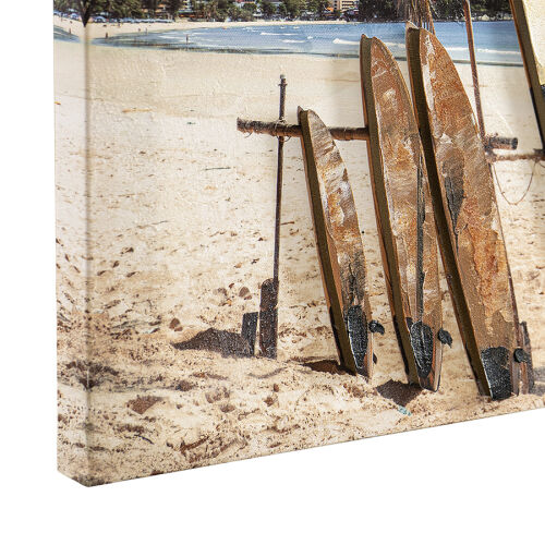 Панно декоративное с эффектом 3d surf, beach, 70х50 см 5 Панно декоративное с эффектом 3d surf, beach, 70х50 см 5