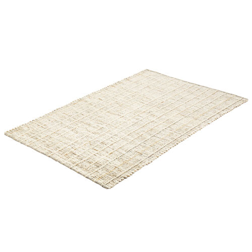 Ковер из джута и хлопка patna из коллекции ethnic, 120х180см 3