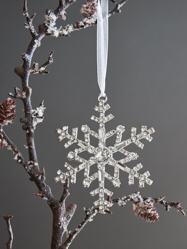 Набор елочных украшений christmas diamonds из коллекции new year 4