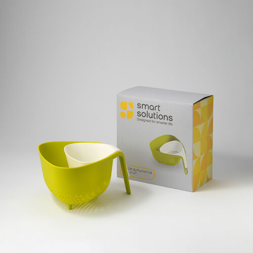 Набор дуршлагов duo, 2 шт. 6