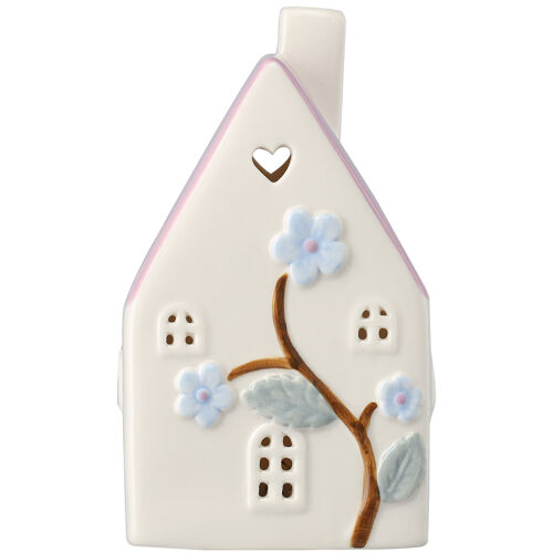 Домик из фарфора с подсветкой skagen из коллекции easter essenti 6