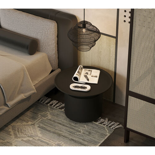 Светильник подвесной vinger, D34х35 см, темно-серый 1