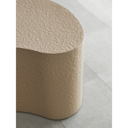 Набор из 2-х столиков grannis, бежевые 2