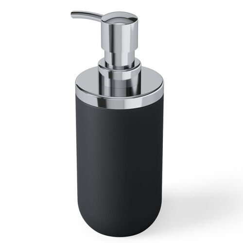 Диспенсер для жидкого мыла junip, 380 мл, черный 3