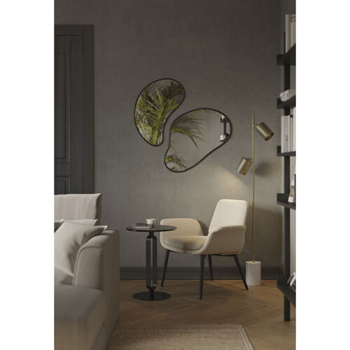 Зеркало настенное reflexion, 45x71 см 2