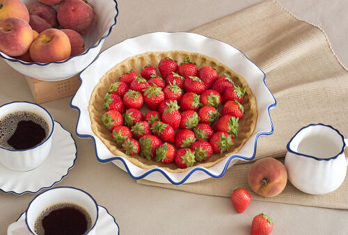 Блюдо для запекания santorini, D29 см 1