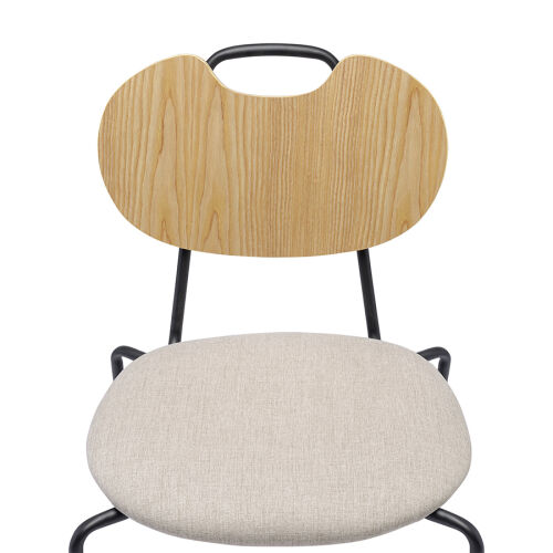 Стул hillen, светло-коричневый 4