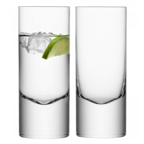 Набор высоких стаканов boris, 360 мл, 2 шт. 1
