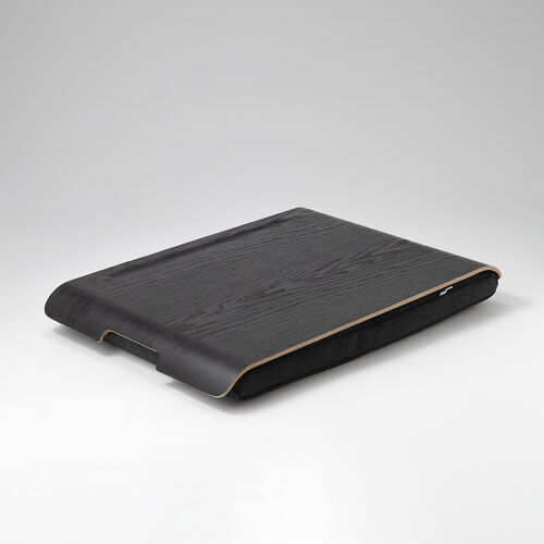 Подставка-подушка многофункциональная homey, черная 2