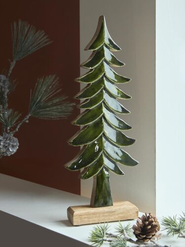 Декор новогодний fairy tree из коллекции new year essential, 40  4