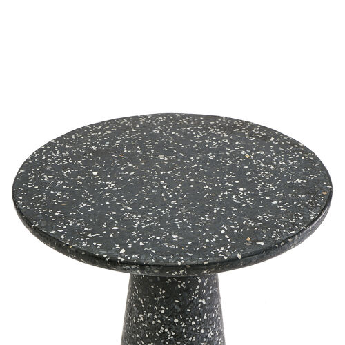 Столик кофейный bayn, D45 см, черный 5