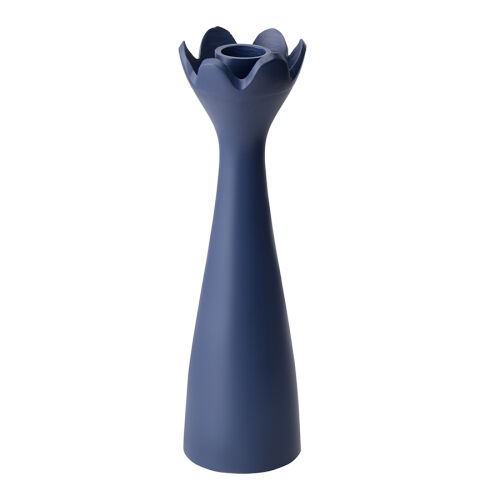Подсвечник laminaria, 23 см, сумерки 1 Подсвечник laminaria, 23 см, сумерки 1