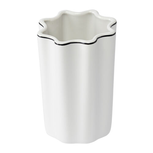 Стакан для зубных щеток camellia, белый 3