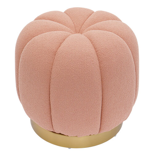 Пуф swend, персиковый 4