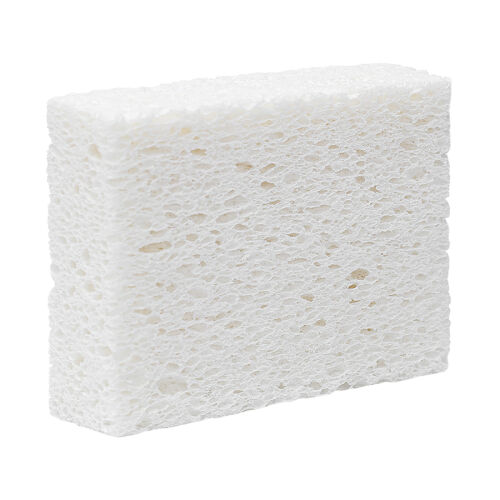 Набор губок для посуды из целлюлозы eco sponge, 3 шт. 4