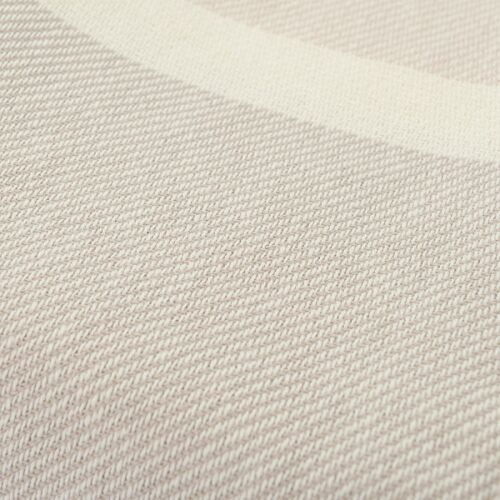 Покрывало базовое бежевого цвета из коллекции ethnic, 180х250 см 5