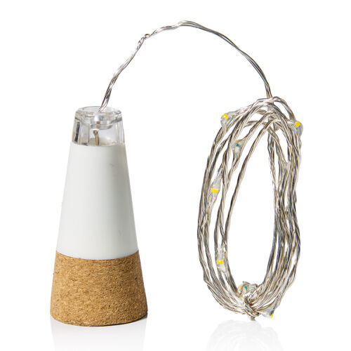 Usb-гирлянда bottle 8