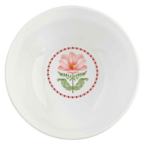 Салатник flowery, 12 см 2