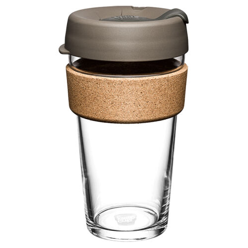 Кружка brew cork l 454 мл latte 1