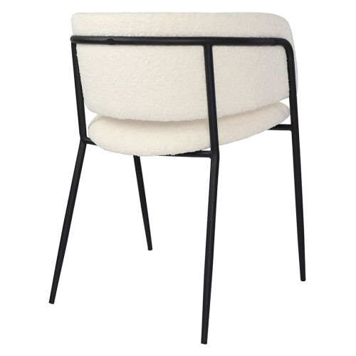 Стул helning, альпака, молочный 2